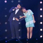 宇野実彩子（AAA）&児嶋一哉（アンジャッシュ）がデュエット曲『なろうよ』をTGC 2016 S/Sで初披露！