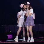 江野沢愛美と飯豊まりえがTGC 2016 S/S WEGOステージに揃って登場！