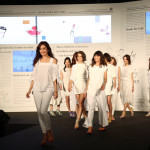 大川藍、有末麻祐子、筧美和子ら JJ人気モデルがReady for Lady 春の学園祭オープニングステージに登場！