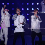 DOBERMAN INFINITY がシークレットでTGM2016に登場し、新曲『いつか』を披露！