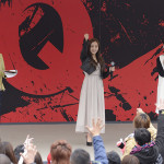 板野友美が富士急ハイランドで「高飛車絶叫体験」！？