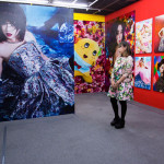 蜷川実花の個展に西島隆弘（AAA）、ももクロ、ふなっしー ら118組の著名人の人物作品が展示！