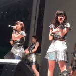 GEMのNewシングル3位＆アルバム9位と両作品ともにオリコンデイリートップ10入り！