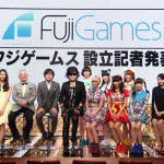 X JAPAN Toshlが新ゲーム事業会社『フジゲームス』サウンドプロデューサーに就任！