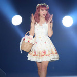 藤田ニコルが超十代– ULTRA TEENS FES - 2016に登場！