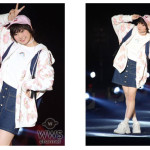 私立恵比寿中学の安本彩花が古関れん と共に超十代 - ULTRA TEENS FES - 2016に登場！