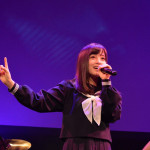 橋本環奈が『セーラー服と機関銃 –卒業-』のJC&JK限定ライブ&トークショーを開催！
