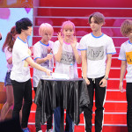 藤田ニコル　矢口真里らがPopteenフェスに登場！