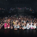 i☆Ris、9nine、チキパ、スパガ・宮崎理奈らが登場!ラジオ日本NEXTサーキット ONE開催!