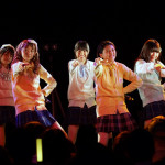 【ライブレポート】「iDOL Street」第4弾グループわーすた、結成一周年ライブで500人のファンとステージクリア！