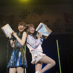 i☆Ris、9nine、チキパ、スパガ・宮﨑理奈らが登場！ラジオ日本NEXTサーキット ONE開催！