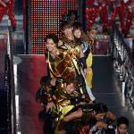 EXILEからTAKAHIRO、三代目 J Soul Brothersからは今市隆二らが登場！ 東京ドームで50,000人のファンが絶叫