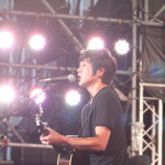 【ライブレポート】藤巻亮太がSUMMER STATIONラストステージに登場！全9曲を熱唱！