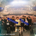 3回目となる番組イベント 『Welcome![Alexandros]LIVE 2016』大阪・名古屋・東京で開催！