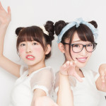 藤田ニコル編集長のお手伝い&双子ダンス・まこみなのバックダンサー シンデレラフェスで活躍する女子高生を募集！