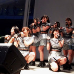 GEMのNewシングル3位＆アルバム9位と両作品ともにオリコンデイリートップ10入り！