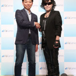 X JAPAN Toshlが新ゲーム事業会社『フジゲームス』サウンドプロデューサーに就任！