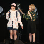 私立恵比寿中学の安本彩花が古関れん と共に超十代 - ULTRA TEENS FES - 2016に登場！