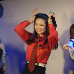 ハイモチ「朝８新宿助けてハニー」MV　定期公演でカプ主に初公開！