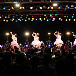 【ライブレポート】「iDOL Street」第4弾グループわーすた、結成一周年ライブで500人のファンとステージクリア！