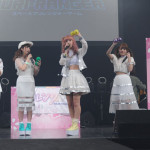 藤田ニコル、こんどうようぢ、鈴木あや、吉木千沙都、前田希美、松本鈴香が登場！プリレンジャー卒業イベント開催！