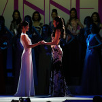 美の祭典「2016ミス・ユニバース日本大会」オードリー・ヘップバーンに憧れる女子大生、中沢沙理（22）さんが日本代表！