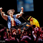 【ライブレポート】N'夙川BOYSが活動休止前ラストライブで全身全霊のパフォーマンスを魅せる！