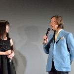 橋本環奈、両親からの手紙にカ・ン・ゲ・キ！映画『セーラー服と機関銃 -卒業-』初日にキャスト勢ぞろい！