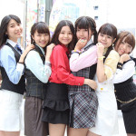 ライブアイドルPLCとオフィス系アイドル・ ハイパーモチベーションが秋葉原を街にコラボ！