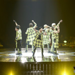 EXILEからTAKAHIRO、三代目 J Soul Brothersからは今市隆二らが登場！ 東京ドームで50,000人のファンが絶叫