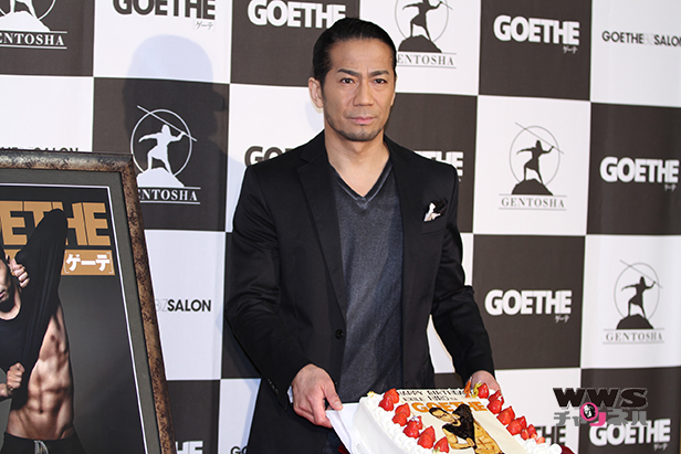 EXILE HIROが45歳の誕生日にLDHの未来を語る！「エンターテイメントに国境はない」