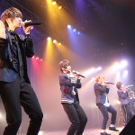 【ライブレポート】風男塾が『春のひな遊び☆2016』のトリで登場！新曲『友達と呼べる君へ』など披露！