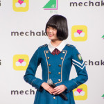 欅坂46が『メチャカリ×欅坂46 記者発表会』で早着替えに挑戦！