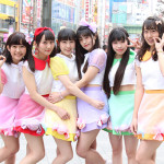 ライブアイドルPLCとオフィス系アイドル・ ハイパーモチベーションが秋葉原を街にコラボ！