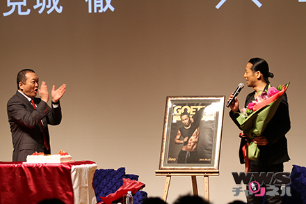 EXILE HIROが45歳の誕生日にLDHの未来を語る！「エンターテイメントに国境はない」