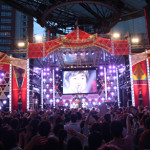 【ライブレポート】藤巻亮太がSUMMER STATIONラストステージに登場！全9曲を熱唱！