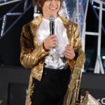 ゴールデンボンバーがダイバーシティとのコラボ イルミネーション点灯式に登場！