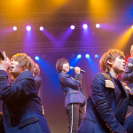 【ライブレポート】風男塾が『春のひな遊び☆2016』のトリで登場！新曲『友達と呼べる君へ』など披露！