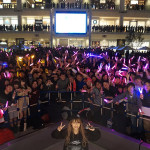 Pileアルバム発売でラゾーナ川崎にてリリースイベント実施！ ファン2,000人が熱狂！