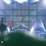 【2700人を動員！】DOBERMAN INFINITYが新曲『Tomorrow Never Dies』を初披露し盛り上げる！