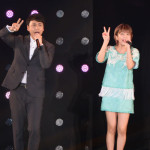 宇野実彩子（AAA）&児嶋一哉（アンジャッシュ）がデュエット曲『なろうよ』をTGC 2016 S/Sで初披露！