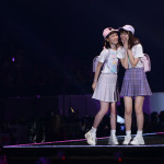 江野沢愛美と飯豊まりえがTGC 2016 S/S WEGOステージに揃って登場！