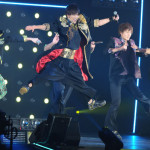 BOYS AND MENがTOKYO GIRLS MUSIC FES. 2016のトップバッターで登場！