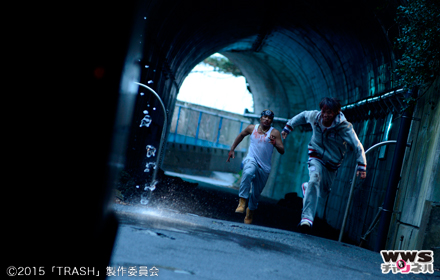 三代目J Soul Brothers ELLYが映画初主演決定！ 『TRASH／トラッシュ』2015年秋公開予定