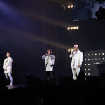 DOBERMAN INFINITY がシークレットでTGM2016に登場し、新曲『いつか』を披露！