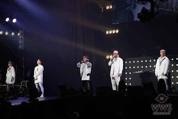 DOBERMAN INFINITY がシークレットでTGM2016に登場し、新曲『いつか』を披露!