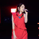 安田レイがTOKYO GIRLS MUSIC FES. 2016で『あしたいろ』ほか４曲を熱唱！