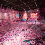 蜷川実花の個展に西島隆弘（AAA）、ももクロ、ふなっしー ら118組の著名人の人物作品が展示！