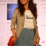 JJ専属モデル、近藤カコ、ティファニー春香にインタビュー。昨年オーディション合格の１年を振り返って。