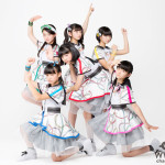 ももクロ・佐々木彩夏が乱入！ばってん少女隊が先輩、ももクロの福岡公演場外ステージで熱すぎるライブを決行！